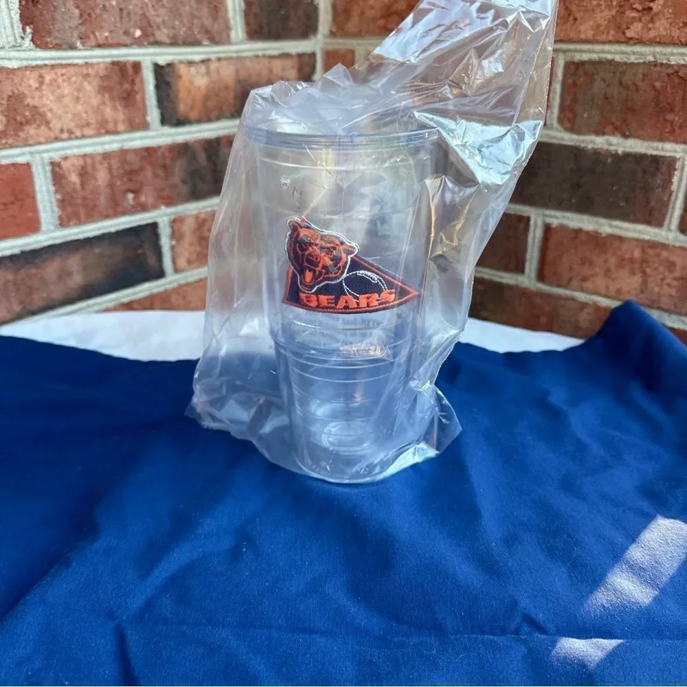 NFL® Chicago Bears -tervis tumbler 24 oz NWT